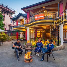 Zostel Shillong – hotel w mieście Shillong