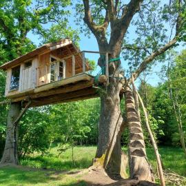 Stairway to the Meadow – hotel w mieście Eskilstrup