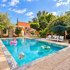 Atlas View Private Villa Marrakech