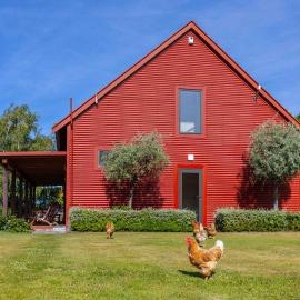Ryland Estate, hotel a Kaituna