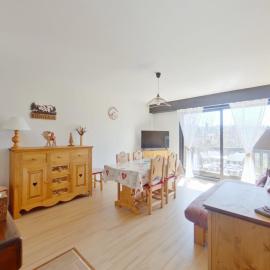 Charmant appartement - 4 pers.