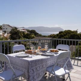 Simons Town Sea View Stay near Boulders Beach