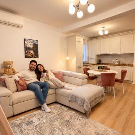 Negruzzi Apartment