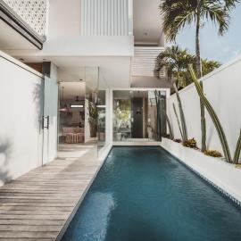 Eight Palms Villa Seminyak by Ini Vie Hospitality
