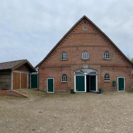 Gemütliches Landhaus, ländliche Ruhe nahe Verden
