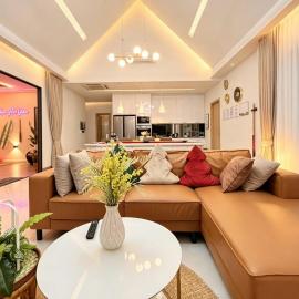 Anya pool villa pattaya