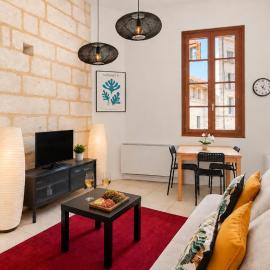 Les Logis de Halley, au cœur de la cité des Papes