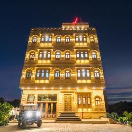 Hotel Jigyasa Palace Bar & Restro