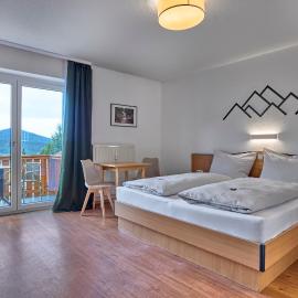 Arberherz Apartments by CLEOMA, hotel di Bodenmais