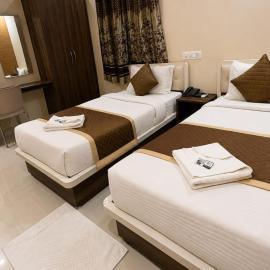 Fortune Vista Stay Inn Hafeezpet Near Hitec City Kondapur Hitex Exhibition Centre Hyderabad