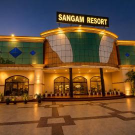 Sangam Hotel And Resort – hotel w mieście Ambāla Cantonment