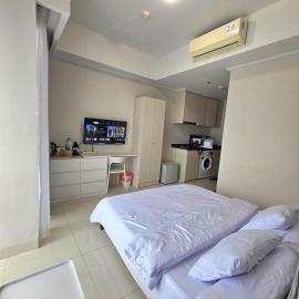 Green Sedayu Apartment Deluxe by Ellison, hotell sihtkohas Jakarta