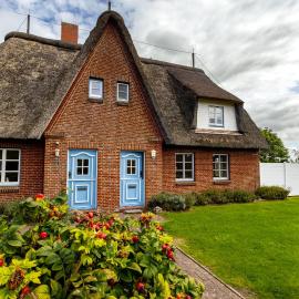 Doppelhaushälfte Meerlust