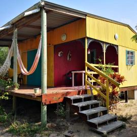 Casa Machado โรงแรมในMarracuene
