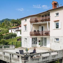 Neda Apartments Among Vineyards