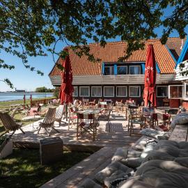 Guboja – hotel w mieście Nida