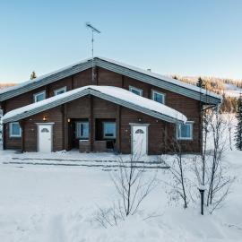 Holiday Home Uulanlinna a- paritalo by Interhome, hotel v destinácii Hyrynsalmi