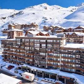 Résidence Neves - Val Thorens