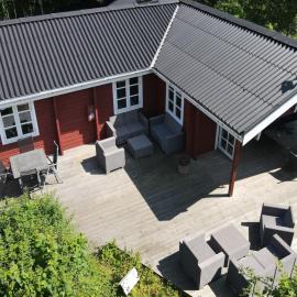 Holiday Home Ernestine - 500m to the fjord by Interhome