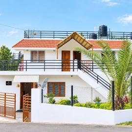 Coonoor Hill Stay by LexStays, hotel in Aravankādu