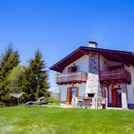 Trivignolife - Chalet in Montagna