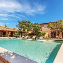 Holiday Home Villa Chantal by Interhome
