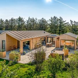 Holiday Home Silja - 900m from the sea by Interhome