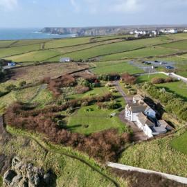 Polbrean House