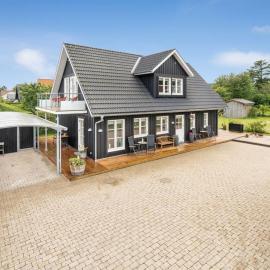 Holiday Home Brune - 330m from the sea by Interhome, hotel u gradu Sæby