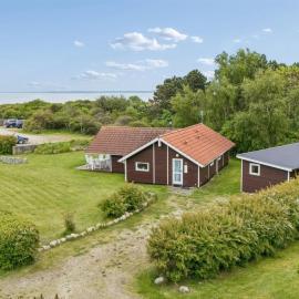 Holiday Home Terne - 90m from the sea by Interhome, hotel v mestu Klint