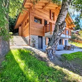 Chalet Byzance by Interhome