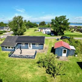 Holiday Home Annelouise - 180m to the fjord by Interhome
