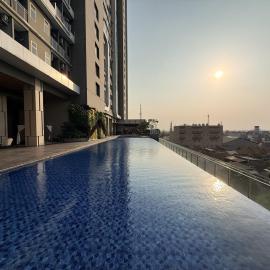 Apartement Springwood By LiviRooms Tangerang