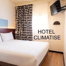 Unisotel Lyon Bron Eurexpo, hotel u gradu Bron