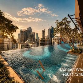 Suites AXON Height by Luxe