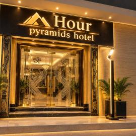 Hour Pyramids hotel