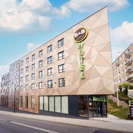 루블린에 위치한 호텔 B&B Hotel Lublin Centrum