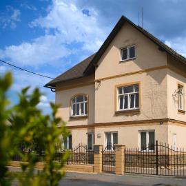 Villa Bezručova