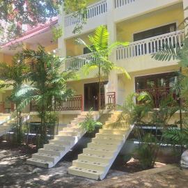Success Resort Beach Front, hotel a Krabi town