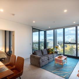 Sydney Olympic Park PR3 Gym, Pool & Parking