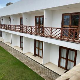 Pousada Vibe Guajiru, viešbutis mieste Trairis