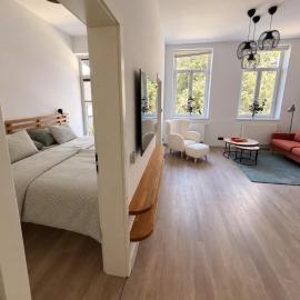 Apartment Hlinky
