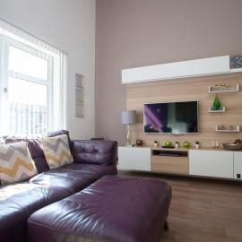 Mosspark Boulevard Exec Apartment ii - Free Parking