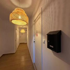 Cami Real Hostel: Sagunto'da bir otel