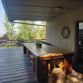 Gratia Guest Accommodation、Reitzのホテル