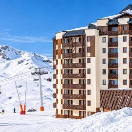 Résidence Le Machu Pichu - Appartements à Val Thorens