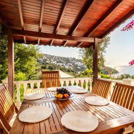 Sevinc Papatya House
