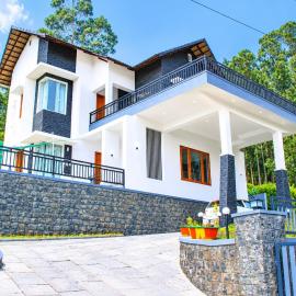 Airy Homestay Ooty by Lexstays