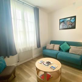 Appartement proche Château de Compiègne