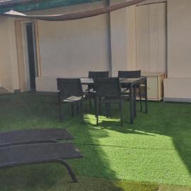 La terrasse de Gassendi